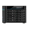 ASUSTOR AS7110T Lockerstor 10 PRO NAS-Server Intel Xeon Quad Core-Prozessor 8GB ECC DDR4 10-Gigabit Ethernet USB 3.2
