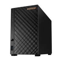 ASUSTOR Drivestor 2 AS1102T NAS Server Realtek RTD1296 Quad-Core 1, 4 GHz