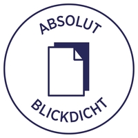 Avery Ordnerrückenetiketten breit lang blau