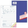AVERY Zweckform 1777 Bautagebuch Formularbuch - 3 x 40 Blatt