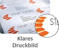 AVERY Zweckform Adress-Etiketten 7160-10 63, 5 x 38, 1 mm weiß