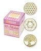AVERY Zweckform Aufkleber Avery Rollensticker 38mm Lebensblume