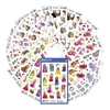 AVERY Zweckform Aufkleber-Set Sticker Set Mädchen für Mädchen