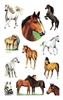 AVERY Zweckform Aufkleber-Set Sticker Set Tiere Tiere