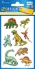 AVERY Zweckform Aufkleber Sticker Dino Dinos