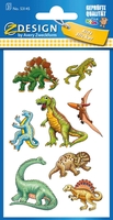 AVERY Zweckform Aufkleber Sticker Dino Dinos