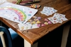AVERY Zweckform Aufkleber Sticker Feen Feen