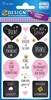 AVERY Zweckform Aufkleber Sticker Geburtstag Liebevolle Designs