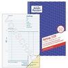 AVERY Zweckform Auftrag Formularbuch 1725 - 2 x 40 Blatt