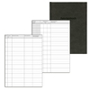 AVERY Zweckform Fahrtenbuch,  Pkw mit Jahresabrechnung Formularbuch 223D - 1 x 48 Blatt