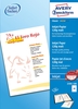 AVERY Zweckform Fotopapier Classic Inkjet-Papier A3 120g DIN A3 120 g/m²