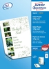 AVERY Zweckform Fotopapier Ij.Pap.170g A4 2-Besch.100Bl. DIN A4 170 g/m²