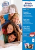 AVERY Zweckform Fotopapier Inkjet-Pap.180g, A4, 100Bl. DIN A4 180 g/m²
