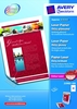 AVERY Zweckform Fotopapier Superior Colour Laser Pap. A3 DIN A3 150 g/m²