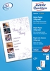 AVERY Zweckform Fotopapier Superior Inkjet-Papier A4 150g DIN A4 150 g/m²