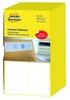 AVERY Zweckform Frankier-Etiketten Frankier-Etikett 128x38mm 128, 0 x 38, 0 mm weiß