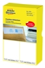 AVERY Zweckform Frankier-Etiketten Frankier-Etikett 130x40mm 130, 0 x 40, 0 mm weiß