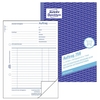 AVERY Zweckform Geschäftsformulare Auftrag Auftrag A5,  KP 756 DIN A5 2x 50 Seiten