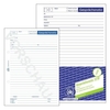 Avery Zweckform Gesprächsnotiz A5 aus Recycling Papier - 50 Blatt