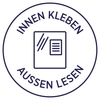 AVERY Zweckform Hinterglas-Etiketten AVERY Hinterglasetiket.210x297 210, 0 x 297, 0 mm weiß