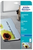 AVERY Zweckform InkJetfolien Ink-Jet-Folie Ohp, A4, 10Blatt Transparent