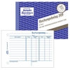 AVERY Zweckform Kassenformulare Buchungsbeleg Buchungsbeleg A6 50Bl 309 DIN A6 quer 1x 50 Seiten