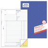 AVERY Zweckform Kassenformulare Rechnung Rechnung,  A4,  SD 1734 DIN A4 2x 40 Seiten