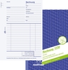 AVERY Zweckform Kassenformulare Rechnung Rechnung A5 Rc.,  KP 1230 DIN A5 1x 100 Seiten