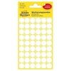 AVERY Zweckform Klebepunkte 3145 Ø 12, 0 mm - weiß