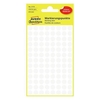 Avery Zweckform Klebepunkte 3175 0, 8 cm Duchmesser weiß - 416 Stück