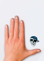 AVERY Zweckform Klebetattoo-Set Sticker Set Tattoo Kindermotive