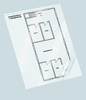 AVERY Zweckform Kopierfolien AVERY Kopierfolien A4 3555 Transparent