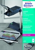 AVERY Zweckform Laserfolien AVERY Laserfolie A4 3560 Transparent