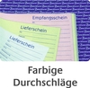 AVERY Zweckform Personalformulare Lohn-/Gehaltsabrechnung Lohn-/Gehaltsab. A4,  SD 1759 DIN A4 2x 40 Seiten