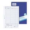 AVERY Zweckform Personalformulare Reisekostenabrechnung monatlich Reisekostenabr. A4h,  KP 741 DIN A4 1x 50 Seiten