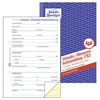 AVERY Zweckform Personalformulare Urlaubsabwesenheitsmeldung Urlaubs-Abwesenheitsmeldung, A5 1753 DIN A5 2x 40 Seiten