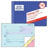 AVERY Zweckform Quittung 1737 MwSt. separat ausgewiesen