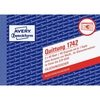 AVERY Zweckform Quittung für Kleinunternehmer (ohne MwSt.) Formularbuch 1742