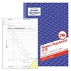 Avery Zweckform Rapport/Regiebericht A5 - 2x 40 Blatt