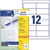 AVERY Zweckform Universal-Etiketten 3659