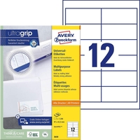 AVERY Zweckform Universal-Etiketten 3659