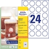 AVERY Zweckform Universaletiketten 5080 40, 0 x 40, 0 mm weiß