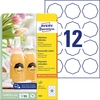 AVERY Zweckform Universaletiketten 5083 61, 0 x 60, 3 mm weiß