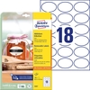 AVERY Zweckform Universaletiketten 5087 63, 5 x 42, 3 mm weiß