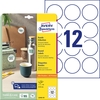 AVERY Zweckform Universaletiketten L3416-10 60, 0 x 60, 0 mm weiß