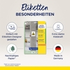 AVERY Zweckform Universaletiketten L7873-20 45, 7 x 21, 2 mm weiß