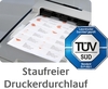 AVERY Zweckform Versand-Etiketten 7168-10 199, 6 x 143, 5 mm weiß