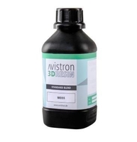 Avistron 3D Resin Standard Blend weiß 1 Liter