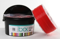 Avistron Filament ABS 1, 75mm rot 1kg