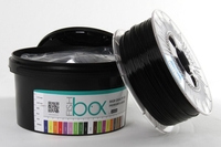Avistron Filament ABS 1, 75mm schwarz 1kg